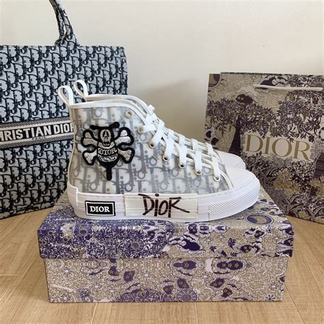 cuanto cuestan unos tenis christian dior|Las mejores ofertas en Zapatillas Dior para hombre.